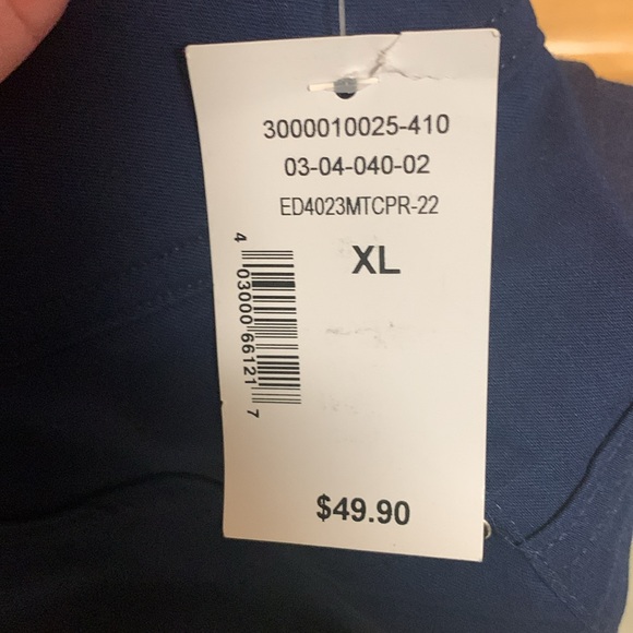 NWT Ricki’s Navy Capri Pants - Picture 8 of 12